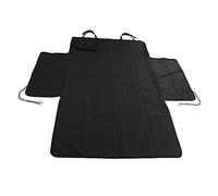 Gavigain Pet Car Cover, 600D Oxford Fabric, Non Slip, Adjustable Fit, Easy to Clean, for SUVs, Trucks, Sedans, Minivans, Dog Travel Accessory