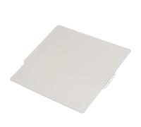Gavigain Spring Steel Plate for, P1P, P1S, Flexible and Removable, High Temp, Dual Sided PEI PEO Surface, for 3D Modeling and DIY Projects