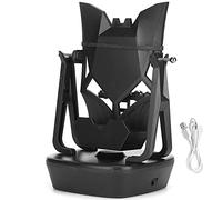 Gavigain Stop Motion Stand Shaker Automatic Walker Mobile Phone Swing Pedometer Holder Decoration
