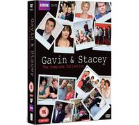 GAVIN AND STACEY COMPLETE SERIES 1 2 3 DVD BOX SET CHRISTMAS SPECIAL stacy UK x