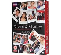 Gavin and Stacey The Complete Collection Series 1 2 3 BBC DVD Comedy Drama New