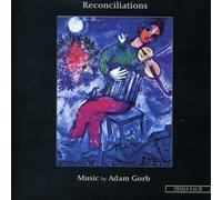 Gavin Barras Quintet - Reconciliations-Music By Adam