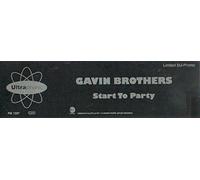 Gavin Brothers - Start To Party