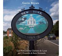 Gavin Bryars: New York