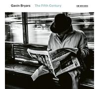 Gavin Bryars The Fifth Century (CD) Album (US IMPORT)