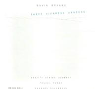 Gavin Bryars - Three Viennese Dancers [VINYL]