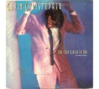 Gavin Christopher - Christopher, Gavin One Step Closer To You 7" Manhattan MT10 EX/EX 1986 picture sleeve