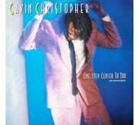 Gavin Christopher - One step closer to you (1986) / Vinyl record [Vinyl-LP]