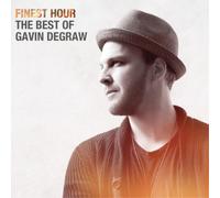Gavin DeGraw Finest Hour: The Best of Gavin Degraw (CD) Album (US IMPORT)