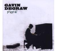 Gavin DeGraw - Free by Gavin DeGraw (2009) Audio CD