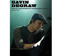 Gavin Degraw: Live at House of Blues New Orleans