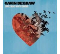 GAVIN DEGRAW: SOMETHING WORTH SAVING - CD