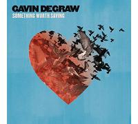 Gavin DeGraw - Something Worth Saving [VINYL]