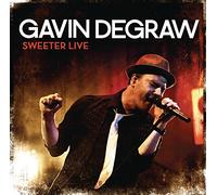Gavin Degraw - Sweeter Live