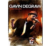 Gavin DeGraw: Sweeter Live