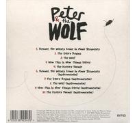 GAVIN FRIDAY AND THE FRIDAY SEEZER ENSEMBLE PETER AND THE WOLF [ORIGINAL SOUNDTR