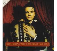 Gavin Friday - [ CD ] Gavin Friday: You Me And World War Three