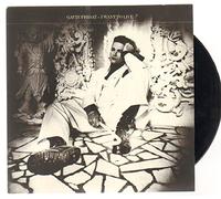 GAVIN FRIDAY - GAVIN FRIDAY - I WANT TO LIVE - 7 inch vinyl / 45