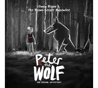 Gavin Friday The F - Peter and the Wolf - CD - 37 - D99z