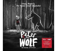 Gavin Friday The F - Peter and the Wolf - Vinyl Record VINYL - G3z