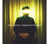 Gavin Harrison Cheating The Polygraph - 180 Gram - Sealed UK vinyl LP album record KSCOPE876 Kscope 2015 Audiophile