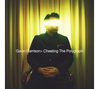 Gavin Harrison Cheating The Polygraph - Digipak - Sealed UK CD album CDLP KSCOPE3013 Kscope 2024