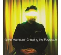 GAVIN HARRISON: CHEATING THE POLYGRAPH - LP vinyl BRAND NEW