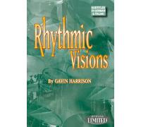 Gavin Harrison: Rhythmic Visions: Drums: DVD