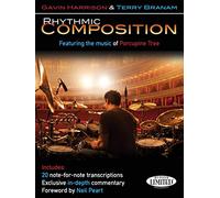 Gavin Harrison/Terry Branam: Rhythmic Composition - Featuring The Music Of Porcupine Tree. Sheet Music for Drums