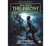 Chaosium Call Of Cthulhu 7Th Edition: Alone Against The Frost