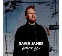 Gavin James - Boxes Ep