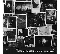 Gavin James - Live At Whelans [VINYL]
