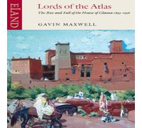 Gavin Maxwell Lords of the Atlas Paperback Book Gavin Maxwell Multicolor