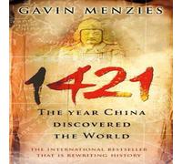 Gavin Menzies 1421 Paperback Book Gavin Menzies Multicolor