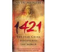 Gavin Menzies - 1421 The Year China Discovered The World - Paperback - K245z