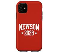 GAVIN NEWSOM For President 2028 Case for iPhone 11
