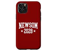 GAVIN NEWSOM For President 2028 Case for iPhone 11 Pro