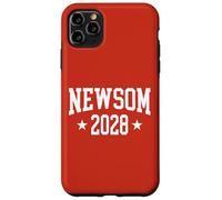 GAVIN NEWSOM For President 2028 Case for iPhone 11 Pro Max