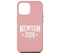 GAVIN NEWSOM For President 2028 Case for iPhone 12 Pro Max