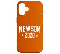 GAVIN NEWSOM For President 2028 Case for iPhone 16