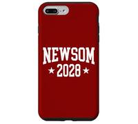 GAVIN NEWSOM For President 2028 Case for iPhone 7 Plus/8 Plus