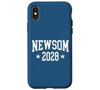 GAVIN NEWSOM For President 2028 Case for iPhone X/XS