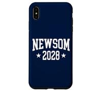 GAVIN NEWSOM For President 2028 Case for iPhone XS Max