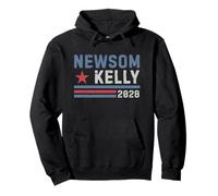 Gavin Newsom Mark Kelly 2028 48th President Pullover Hoodie