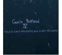 GAVIN PORTLAND "IV: HAND IN HAND WITH..." CD NEW