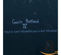 Gavin Portland - Iv Hand In Hand With Traitors