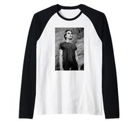 Gavin Rossdale Bush Razorblade Suitcase By Andy Willsher Raglan Baseball Tee