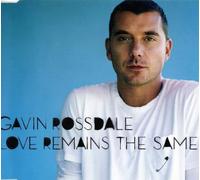 Gavin Rossdale - Gavin Rossdale - Love Remains the Same - Single Promo 2008