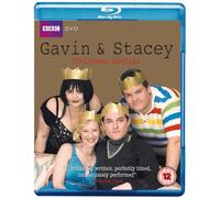 Gavin & Stacey - Christmas Special [Blu-ray] [Region Free]