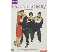 Gavin & Stacey: Season Two [DVD] [Region 1] [US Import] [NTSC]